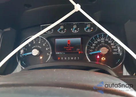 2014 Ford F-150 Lariat from USA, damaged, VIN 1FTFW1ET9EKF25197